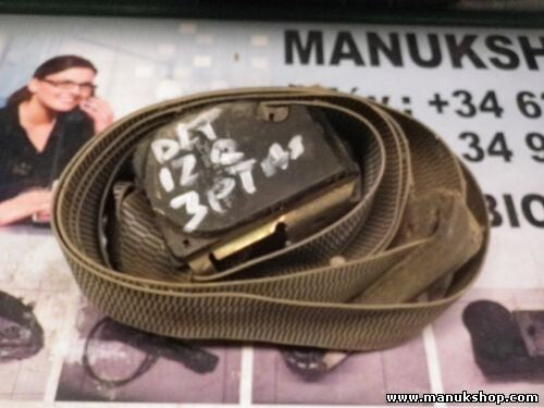 Cinturón de seguridad delantero izquierdo Land Rover Discovery 1 MXC4879LUN