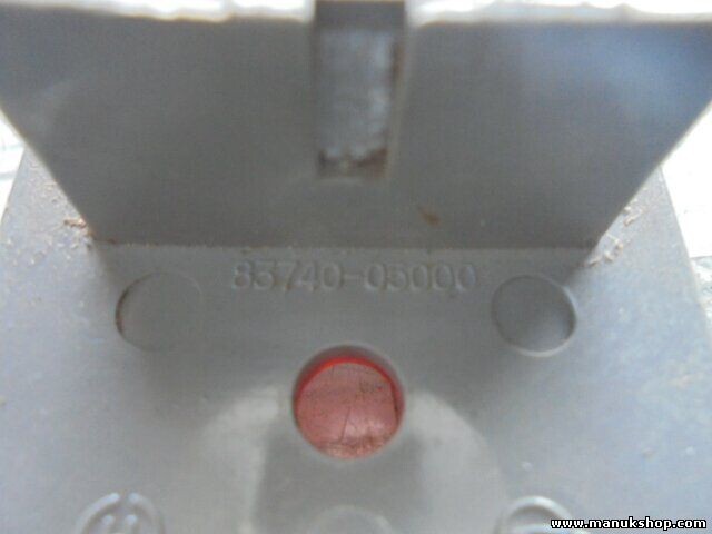 Luz de advertencia de puerta Ssangyong Musso FJ 2.0 1996 8374005000 83740 05000