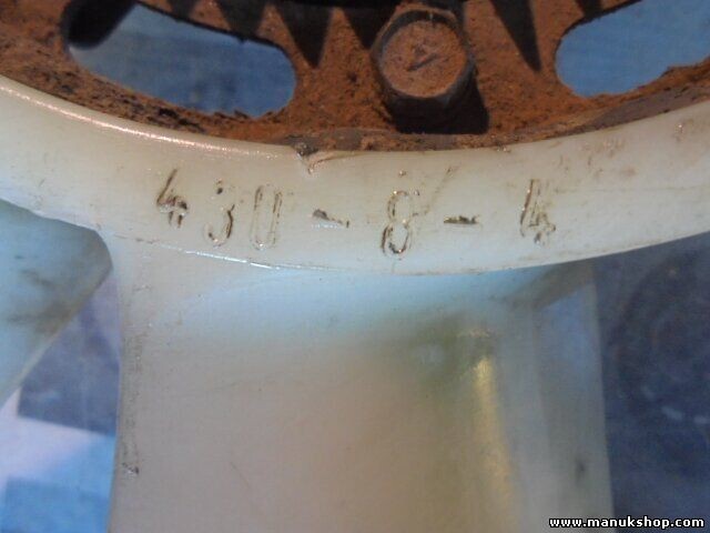 Embrague Viscoso de Ventilador Mitsubishi Montero MD339271 430-8-4 430 8 4 43084