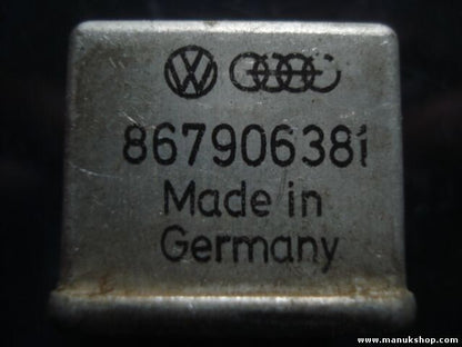 Ventilador enfriador Relé VW Volkswagen Polo Audi 867906381 899696 89 96 96