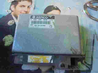 Centralita Hyundai Accent 1.5 BOSCH 3911022380 39110-22380 KEFICO 9030930023E