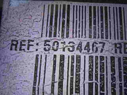 Parrilla rejilla frontal delantera  Citroen C4 Picasso 50134467