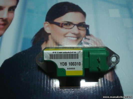 Sensore di impatto airbag Rover 75 YDB100310 YDB 100310 A0050