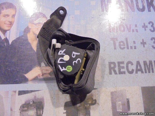 Cinturón de seguridad delantero derecho Land Rover Freelander X0526B