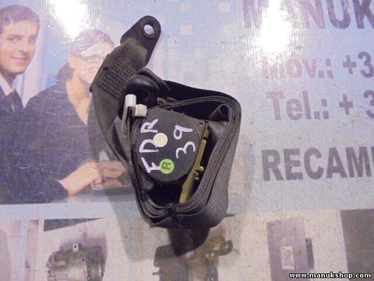 Cinturón de seguridad delantero derecho Land Rover Freelander X0526B