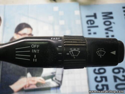 Mando de luces. intermitentes Palanca del limpiaparabrisas MITSUBISHI 336310