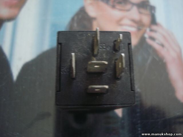 Relè tergicristallo VW Audi 431955531 431 955 531 SIEMENS 72WA101 72WA 101