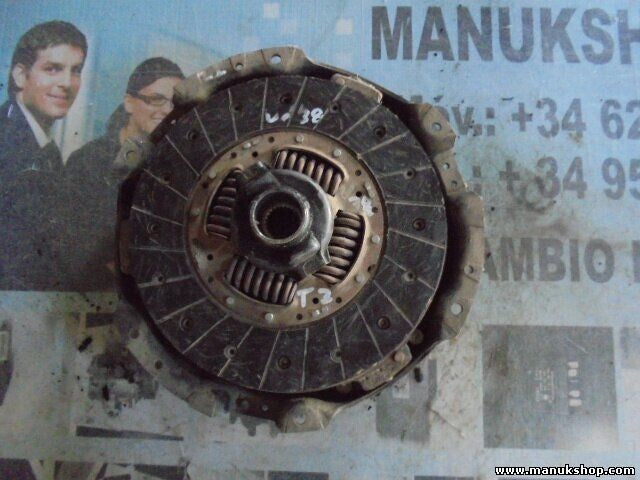 Plato de presión del embrague Disco de embrague Nissan 699849B 300010F026