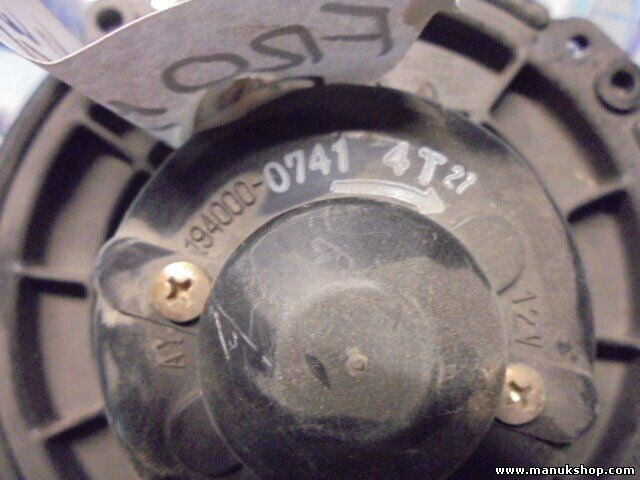 Ventilador de Calefacción Opel Frontera 6B 2.2 16V 1940000741 194000 0741 402726