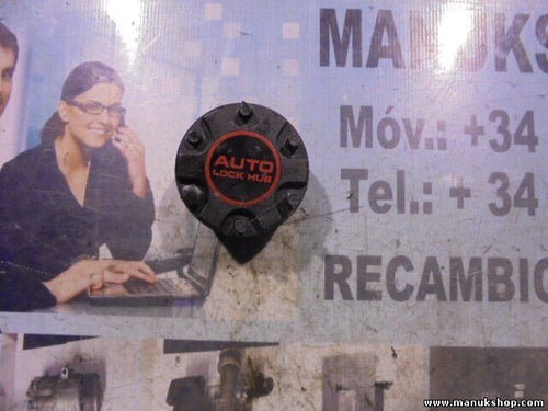 Sbloccatore ruota Opel Frontera 2.5 TDS 1997