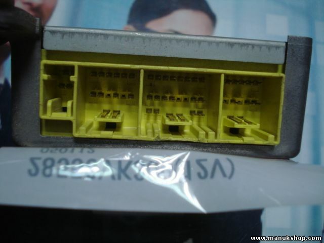 Airbag Centralita  Nissan PickUp D22 1996–2007 28556VK300 28556VK300 050112