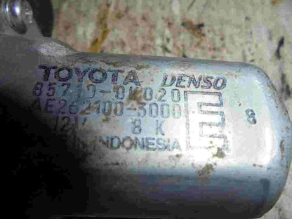 Mecanismo de elevalunas trasero izquierdo Toyota 857100K020 AE262100-3000