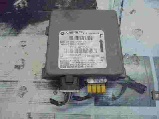 Airbag Centralita Chrysler Grand Voyager II Dodge Caravan 04686256 F 0285001093