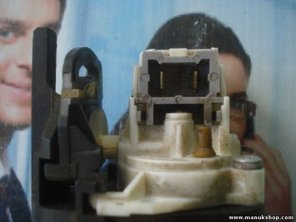 Cerradura del portón trasero Renault Scénic 7700 435 694 7700435694 0500891