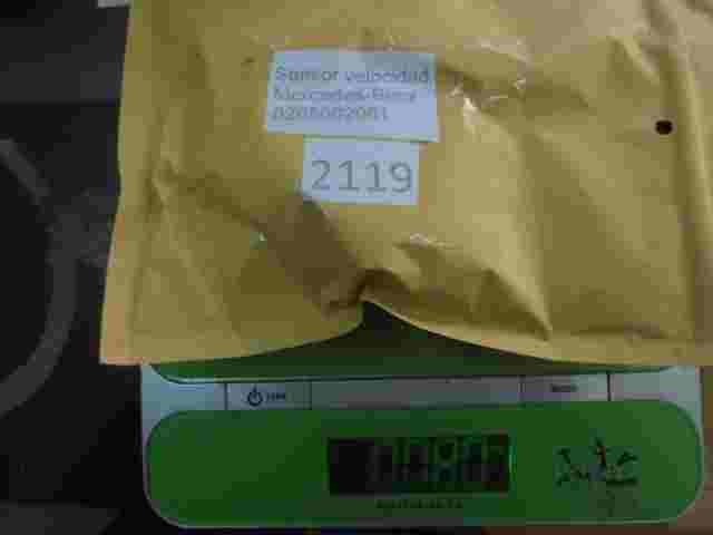 Sensor velocidad revoluciones de Mercedes-Benz W140 0265002061 1295401481