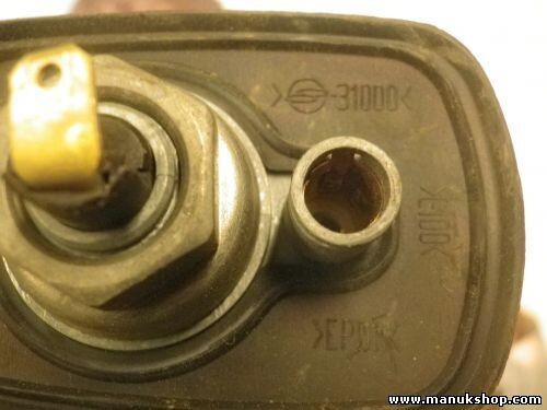 Amplificador de antena SsangYong 31000