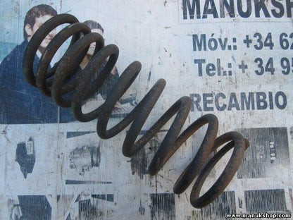 muelle amortiguacion Land Rover Defender 110 300 td5 TDI 1994