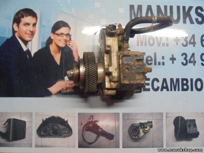 Bomba de inyección Mazda BT-50 CD 2.5L BOSCH 0445010107 70546 261916 CR/CP3S3