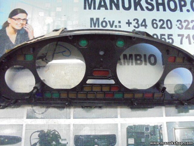 Esferas del cuadro instrumentos Peugeot 406 21574709-5 9617915080