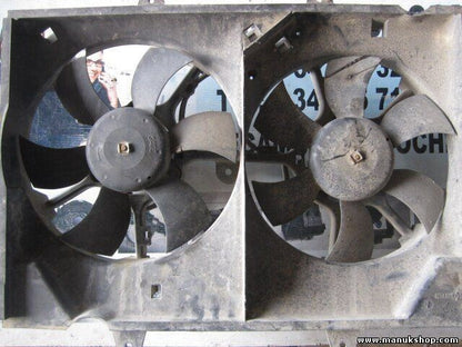 Electroventilador Opel Frontera B MP8035IBCD MP 8035 IBCD 54000047