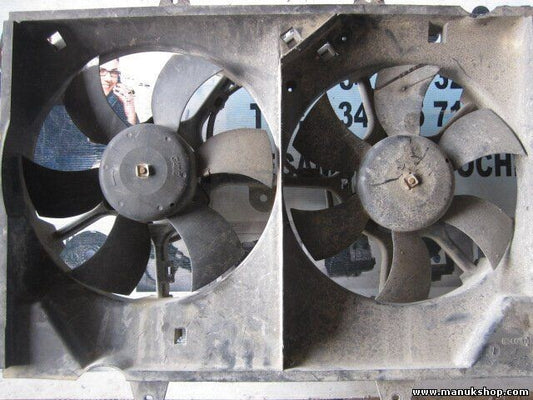 Electroventilador Opel Frontera B MP8035IBCD MP 8035 IBCD 54000047