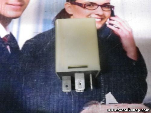 Relé  1250 24V SIPEA