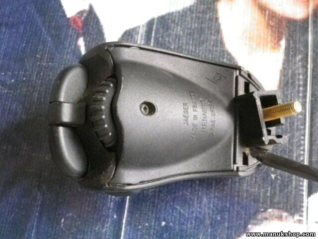 Multi-función de radio del panel de control de radio Renault Scenic 7700431450B