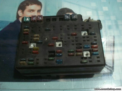 Caja de fusibles Kia Shuma 15366527