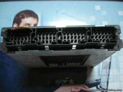 Centralita del motor Mercedes-Benz bus van 814D A0004464002 412413009008