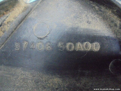 Guía de asiento delantero derecho Nissan Terrano Ford Maverick 8740650A00