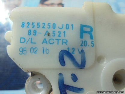 Cerradura cierre centralizado Puerta trasera derecha Nissan 8255250J01