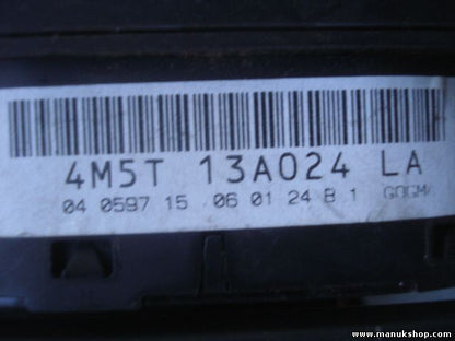 Conmutador de Niebla luces Ford Focus C-Max 11x7 4M5T13A024LA 4M5T 13A024 LA