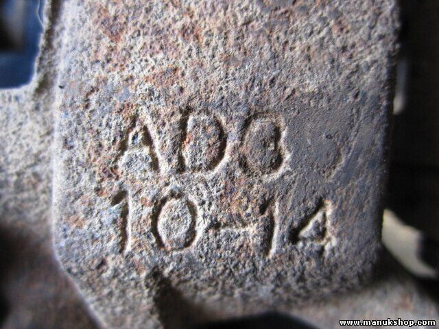 Pinza trasera derecha SsangYong Musso  1996-2000 ADB1014 ADB 10 14 ADB 10-14