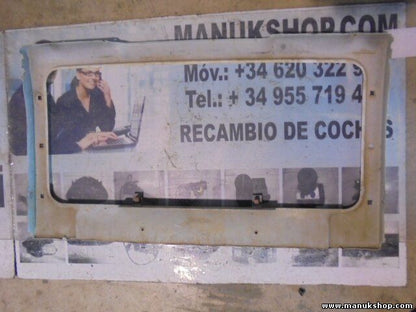 Pannello anteriore Land Rover Defender