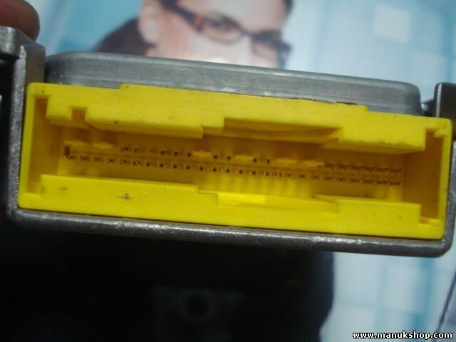 Sensor de impacto de airbag Audi A8 4D0959655E 4D0 959 655 E BOSCH 0285001265