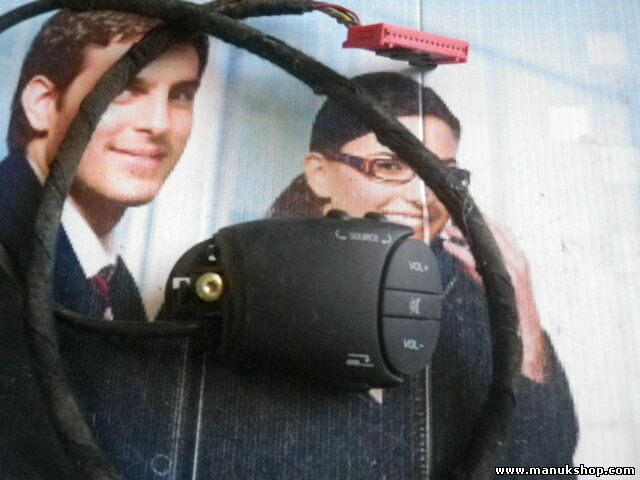 Radio interruptor de control Renault Scenic PA6GF15 PA6 GF15 7700431451