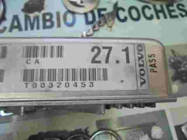 Transmisión controlador Volvo S60 V70 S80 XC90 P09480761 TEMIC 00001313A4