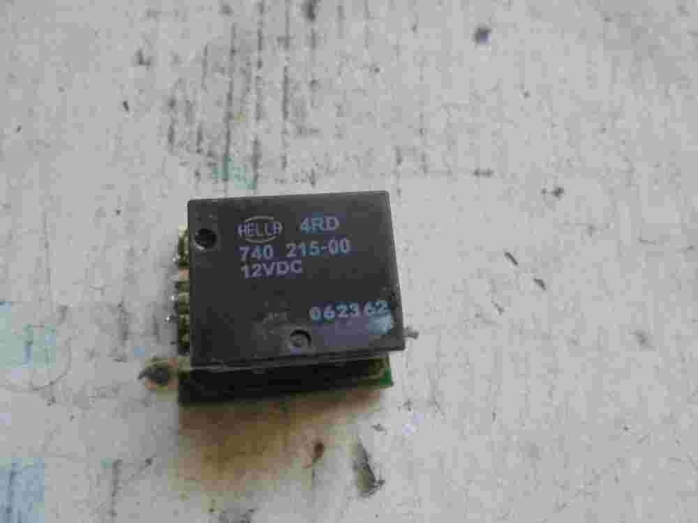HELLLA 4RD74021500 4RD 740 215-00 12VDC 062362