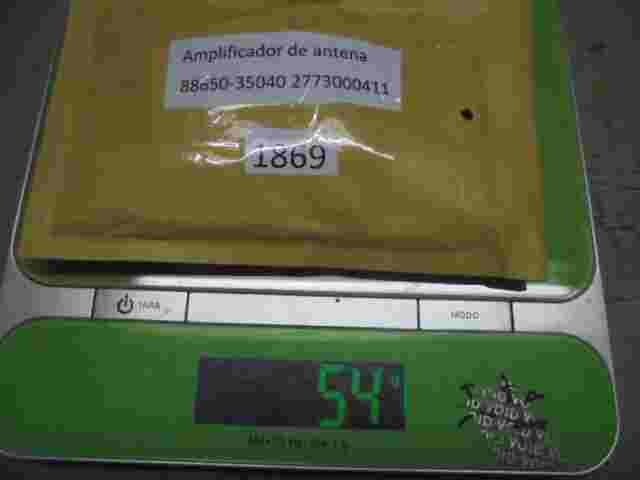 Amplificador de antena Toyota Land Cruiser Prado 90 (J9) 8865035040 2773000411