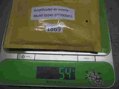 Amplificador de antena Toyota Land Cruiser Prado 90 (J9) 8865035040 2773000411