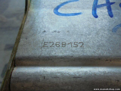 Airbag del pasajero Jeep P55116438AB INSP 239 E268152 TPSPM3022G0