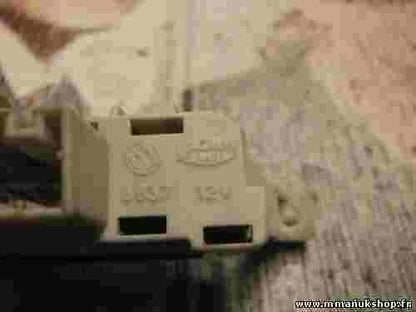 Aire Interruptor Fiat Ducato Peugeot Boxer A42300100 MAGNETI MARELLI B837 12V