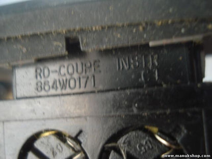 Niebla interruptor Kia Rio 84777FD000 84777-FD000 40617A 864W0171