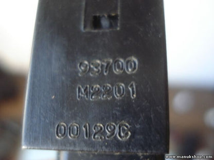 Interruptor Luneta Trasera Desempañador Hyundai Santamo 93700 M2201 93700M2201