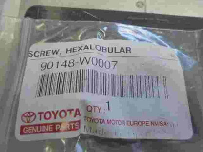 Hexalobular Screw  Toyota 90148W0007 90148-W0007