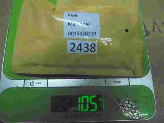 Relé Mercedes-Benz W140 001 542 82 19 0015428219 89 36 01 893601