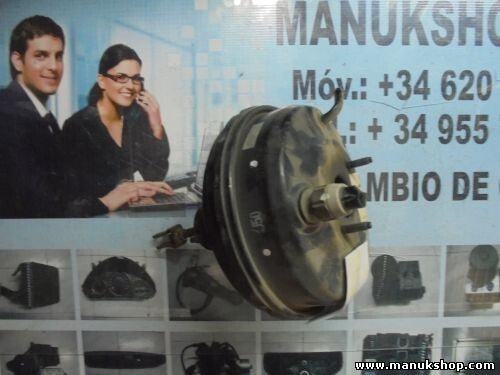 Servofreno Toyota Land Cruiser 3.0 TD 13101050080 131010-50080 0F00882