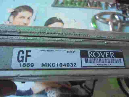 Centralita Rover MKC104032 (GF) 1869