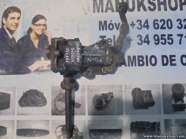 Caja Direccion Lada Niva 4x4 2108 2110 3401015