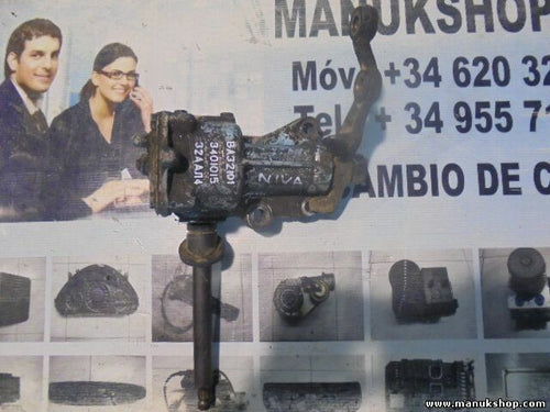 Caja Direccion Lada Niva 4x4 2108 2110 3401015